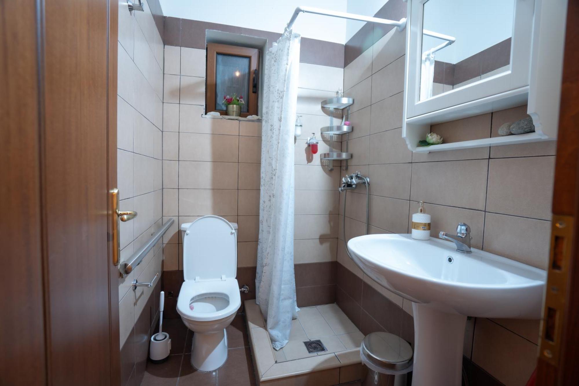 Fyllenia Country Home, Aridaia, Pozar Baths Chrisi Экстерьер фото