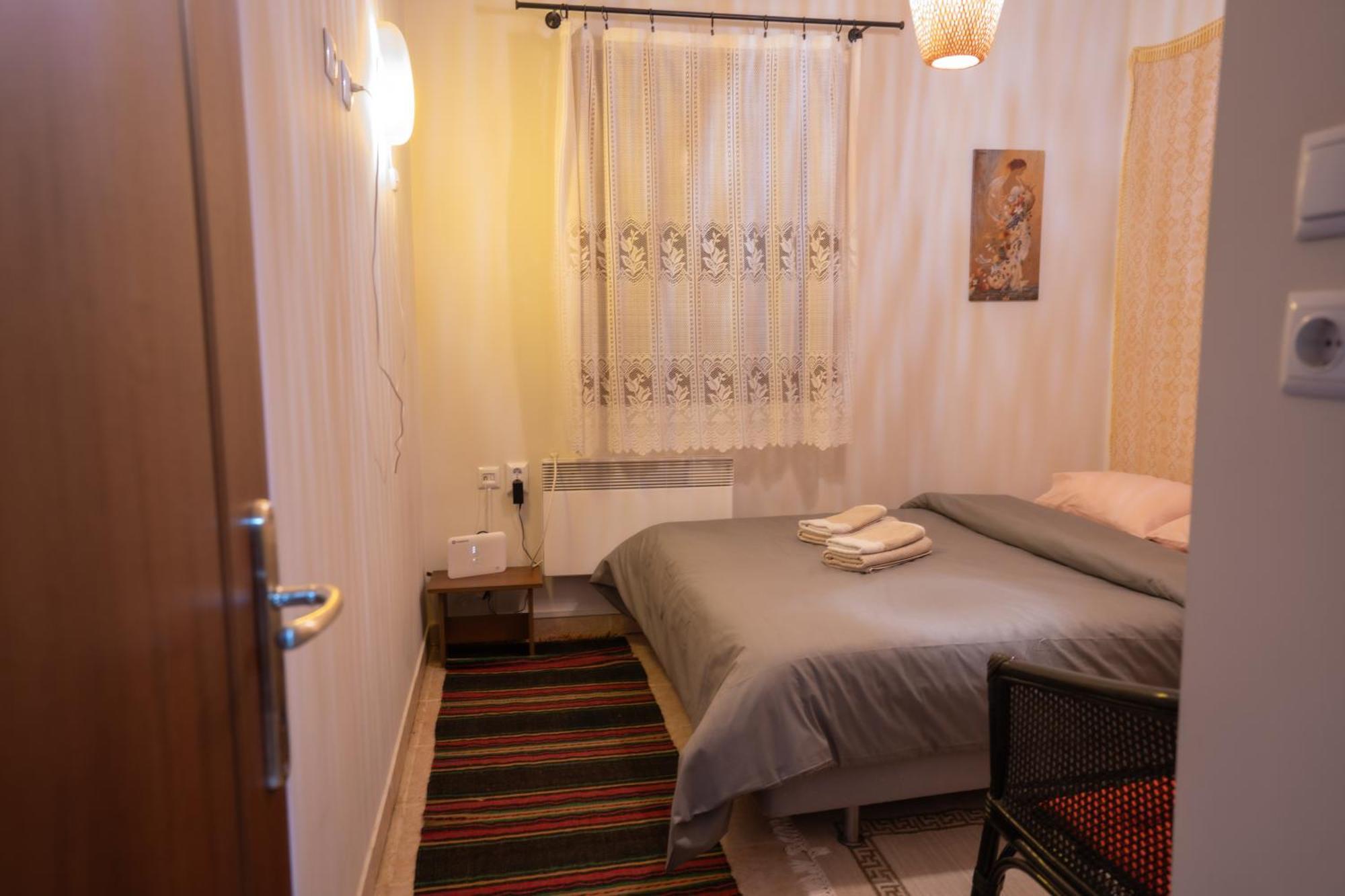 Fyllenia Country Home, Aridaia, Pozar Baths Chrisi Экстерьер фото
