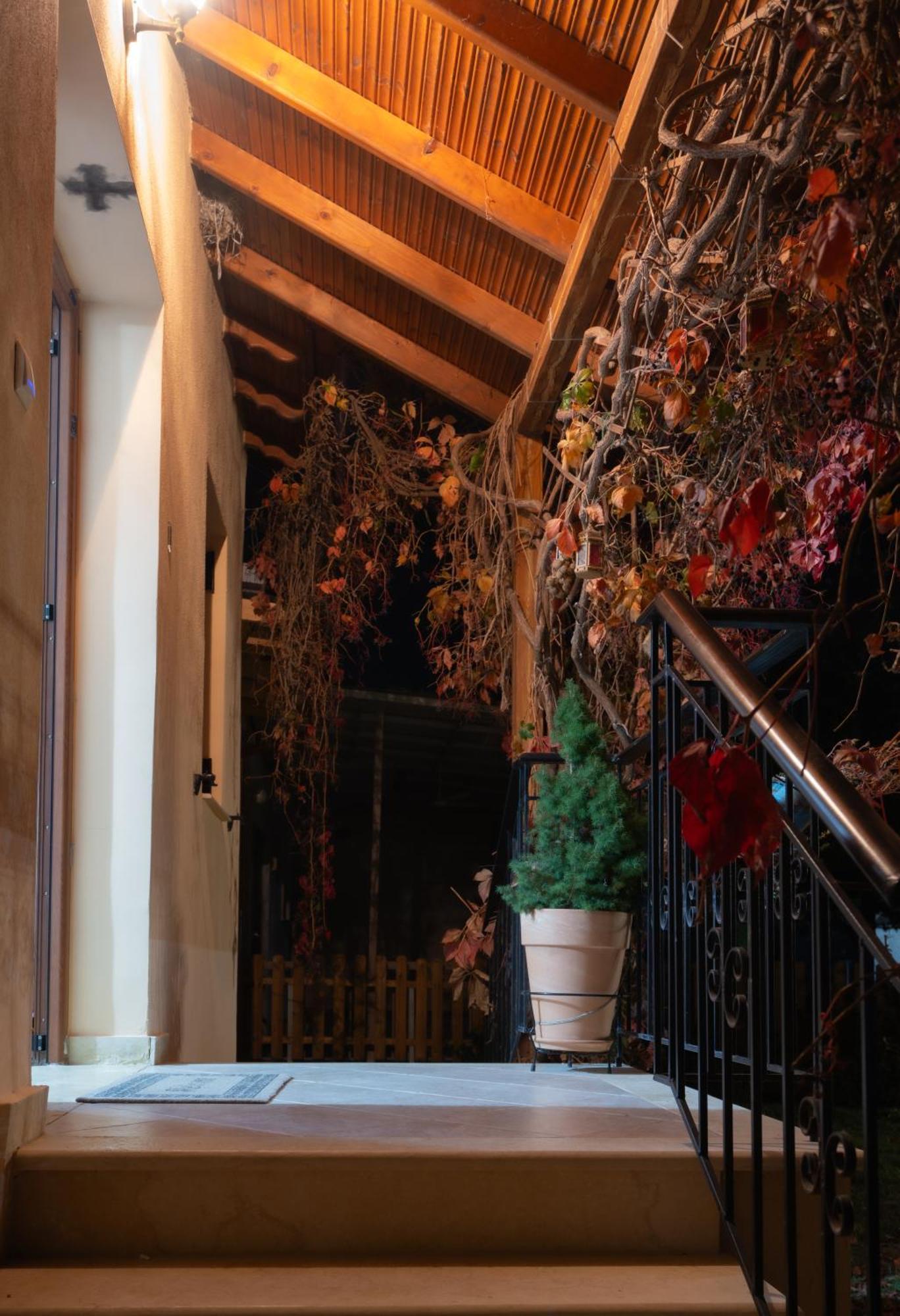 Fyllenia Country Home, Aridaia, Pozar Baths Chrisi Экстерьер фото