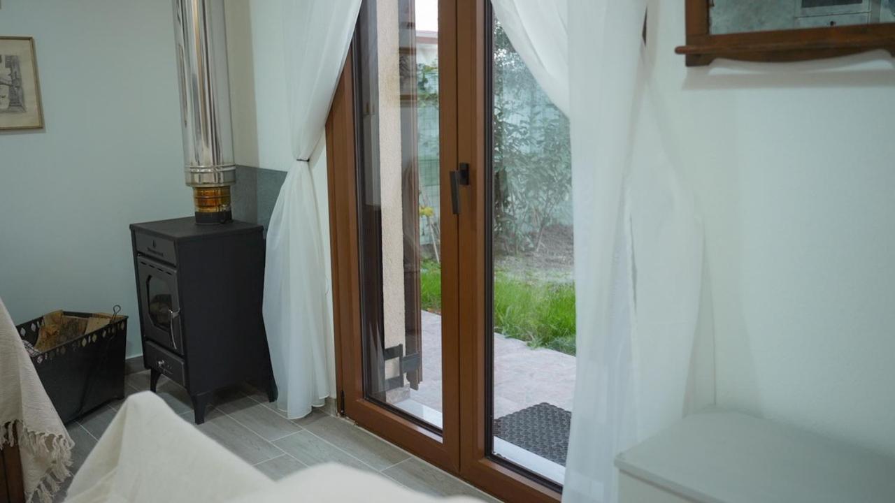 Fyllenia Country Home, Aridaia, Pozar Baths Chrisi Экстерьер фото